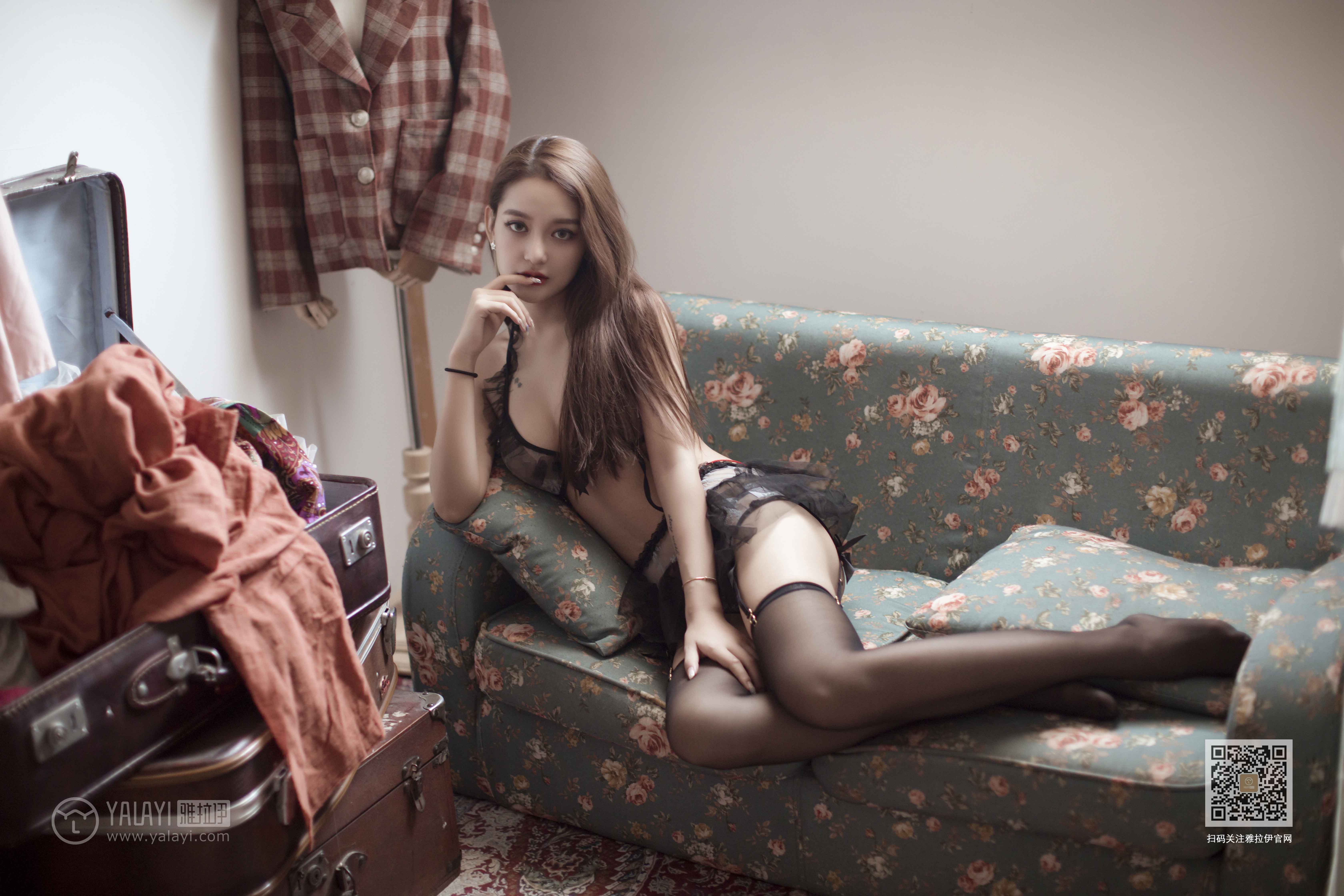 [YALAYI雅拉伊]2019.09.16Vol.402刘子炀插图3